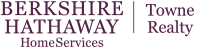 Berkshire Hathaway HomeServices Towne Realty Logo